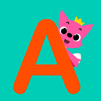 Pinkfong! ABC Dance 'A to Z' 8 1080p