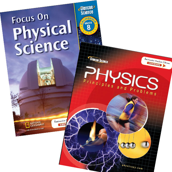 美国加州中学教材 必修课11 物理 Physi