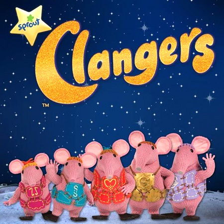 针织鼠一家 The Clangers 2015 (全52集