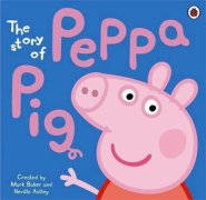 粉红猪小妹 Peppa pig 中文版1-4季全