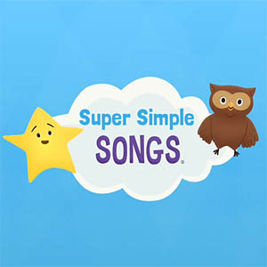 <b>Super Simple Songs 系列全套(高清视频</b>