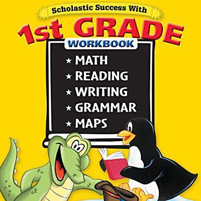 Scholastic Success with 学乐必赢全系列全套练习册 1-5年级