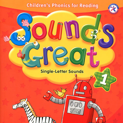 Children's Phonics for Reading  Sounds Greatٶѧϰ̲