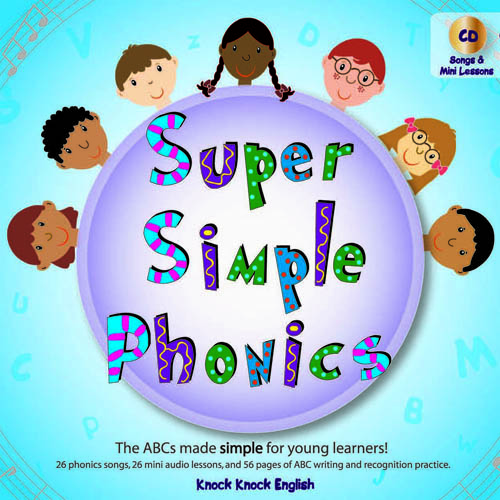 Super Simple ABC's Phonics Fun儿童英