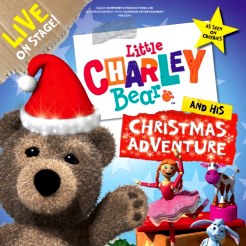 BBC Cbeebies 小熊查理 Little Charley Bear英文 第一季26集全带