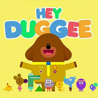 Hey Duggee 嗨!狗狗老师BBC英文带字幕5