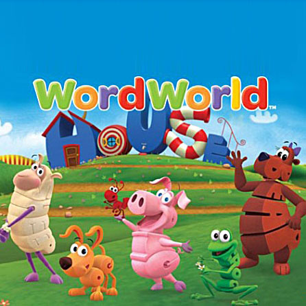 单词世界Word World第一季第二季第三季