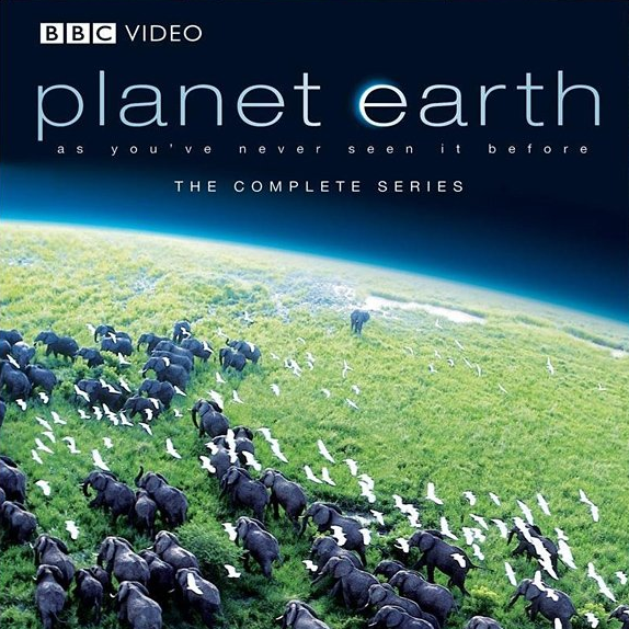 行星地球/地球脉动Planet Earth第一季11集双语字幕 高清720p