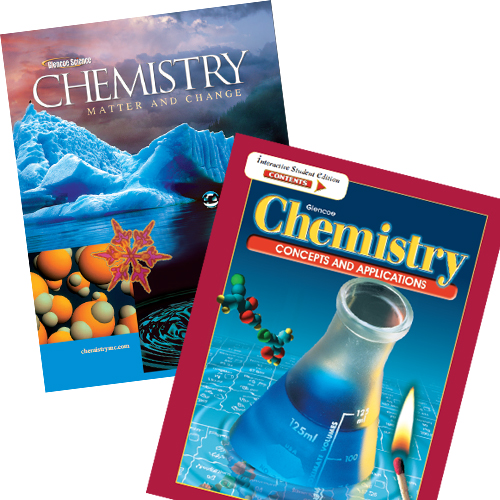 美国加州中学教材 必修课4 化学 Chemis