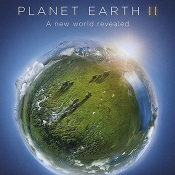 行星地球/地球脉动Planet Earth