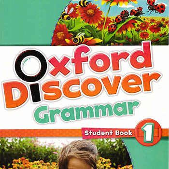 Oxford Discover Grammar studen
