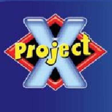 牛津Oxford的Project X系列（pdf