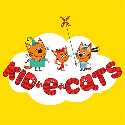 kid-e-cats绮奇猫 第1季40集全1080P 无字幕