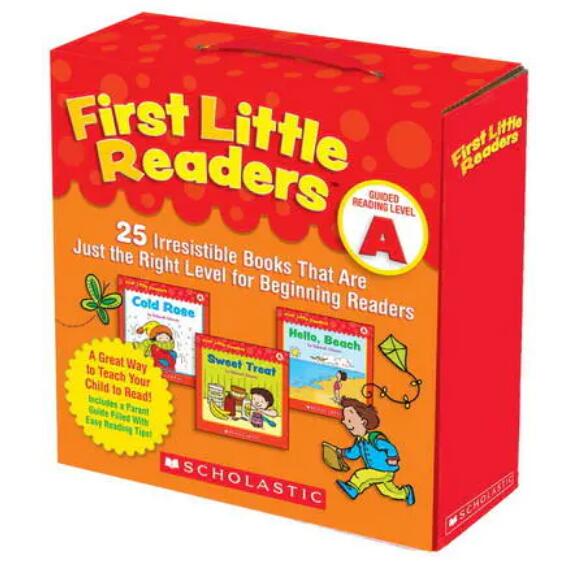 First Little Readers Guided Re