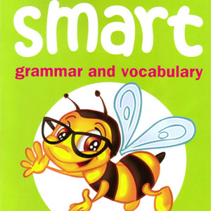Smart Grammar and Vocabulary语法教材