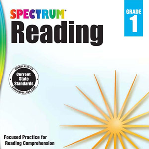 Spectrum Reading阅读理解练习GK-G8 扫