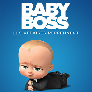 The Boss Baby-Back in Business