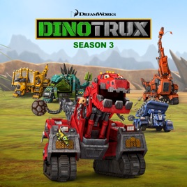 Dinotrux  恐龙机械  1-8季 1080P 带字幕