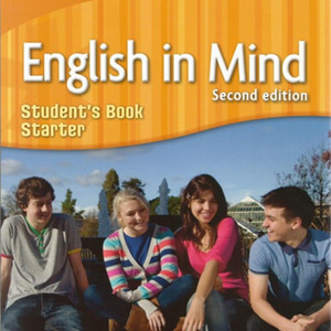 English in mind第二版 学生书 